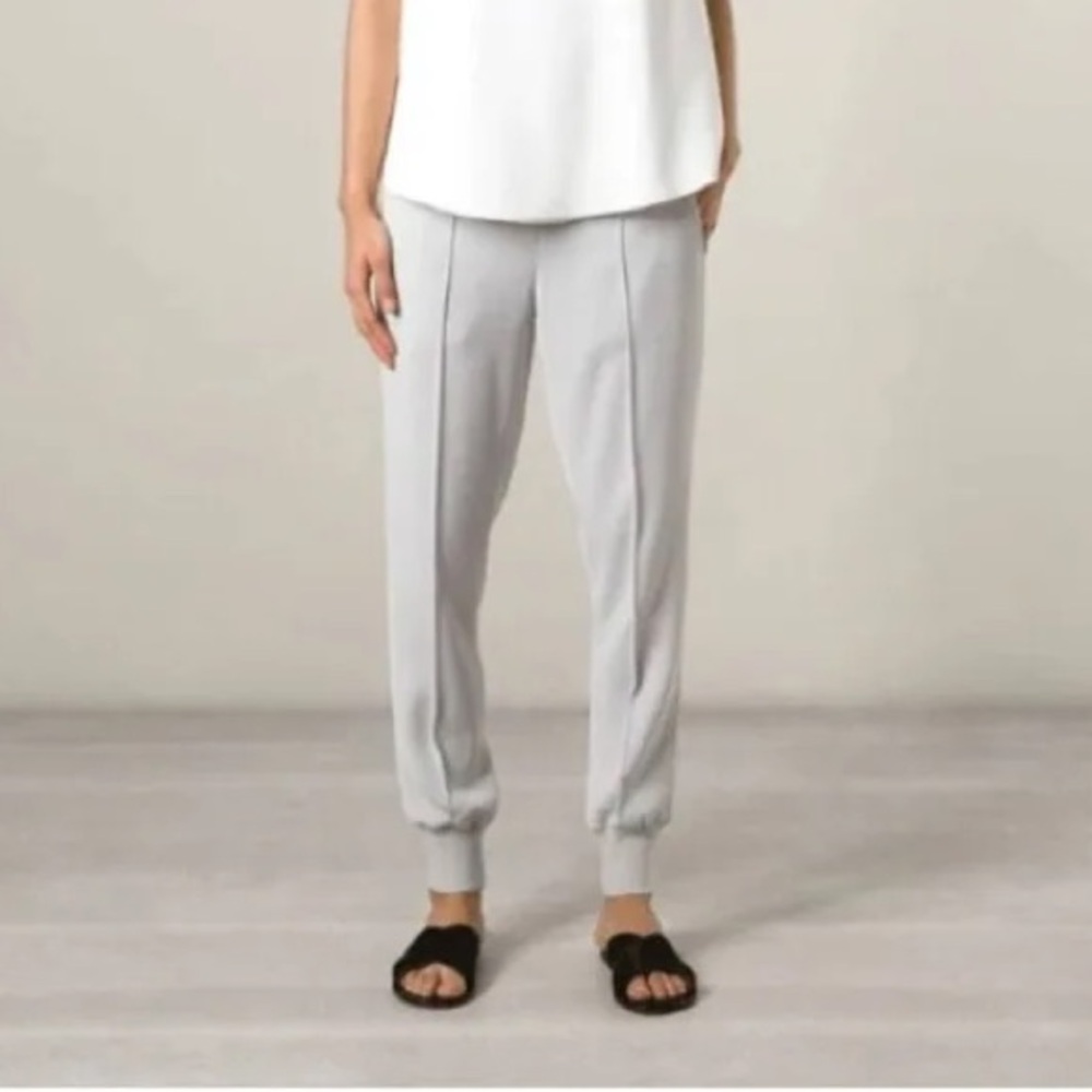 Vince Pin Tuck Jogger Trouser Pants